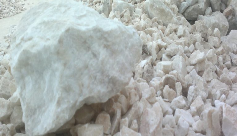 Barite