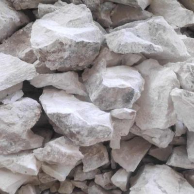 raw dolomite